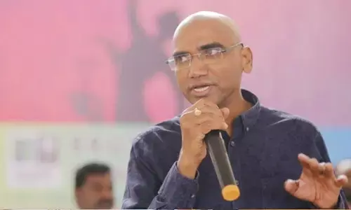 ‘భైరి సోనిది ప్రభుత్వ హత్యే.. జేపీఎస్‌లపై కేసీఆర్ నిరంకుశత్వం’