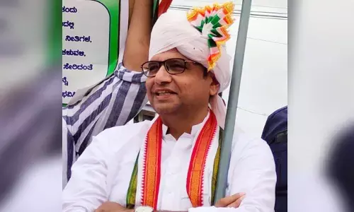 కర్ణాటక ఇన్‌చార్జీగా శ్రీధర్​బాబు సక్సెస్