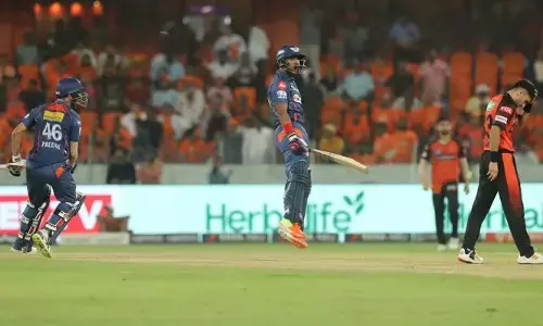 IPL 2023: ఐపీఎల్ నుంచి సన్‌రైజర్స్ ఔట్.. లక్నో గ్రాండ్ విక్టరీ