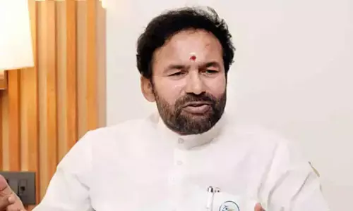బ్రేకింగ్: తెలంగాణ బీజేపీ అధ్యక్షుడి మార్పుపై కిషన్ రెడ్డి క్లారిటీ