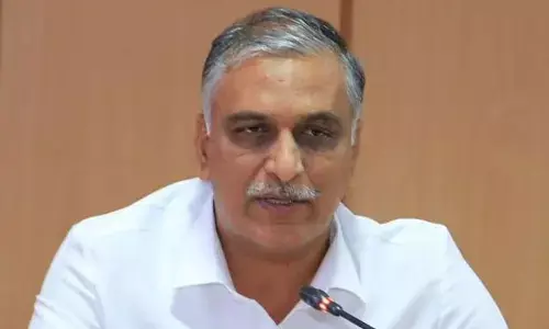 బీజేపీ పతనం సౌత్ ఇండియా నుంచే స్టార్ట్!.. మంత్రి హరీష్ రావు