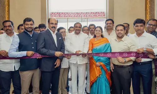 కూకట్⁬పల్లిలో మలబార్ గోల్డ్ అండ్  డైమండ్స్ కొత్త షోరూమ్ ప్రారంభం