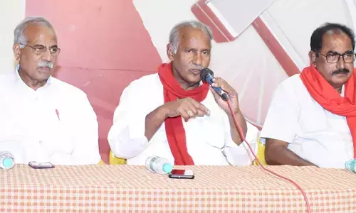 రాముడు, హనుమంతుడు బీజేపీని శిక్షించారు: కూనంనేని