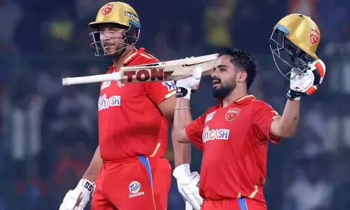 IPL 2023: సెంచరీతో చెలరేగిన ప్రబ్‌సిమ్రన్‌ సింగ్‌.. ఢిల్లీ క్యాపిటల్స్‌ టార్గెట్ ఇదే
