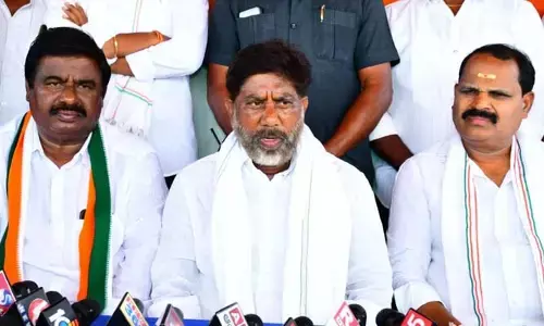 రాబోయే ఎన్నికల్లో తెలంగాణలో కాంగ్రెస్ దే గెలుపు: సీఎల్సీ నేత భట్టి