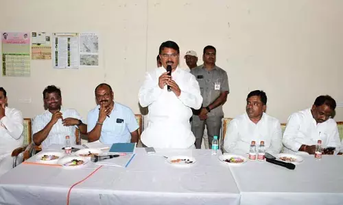 అందరి ఆమోదంతోనే గణపసముద్రం రిజర్వాయర్ పనులు చేపడతాం: మంత్రి నిరంజన్ రెడ్డి