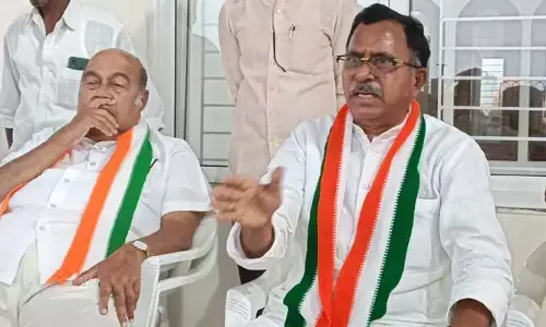 కేసీఆర్ బీజేపీతో చేసుకున్న చీకటి ఒప్పందం బెడిసికొట్టింది: మల్లు రవి, నాగం జనార్దన్ రెడ్డి