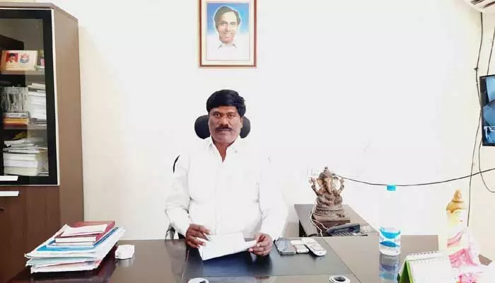 పోడు భూమి పట్టాలు సిద్ధం.. పోడు భూమి పట్టాలు సిద్ధం..