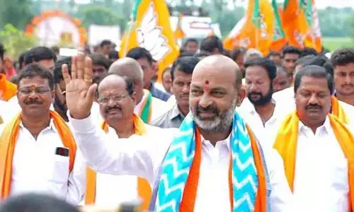 హిందూ ఏక్తా యాత్రకు సర్వం సిద్ధం.. కాషాయమయం కానున్న కరీంనగర్