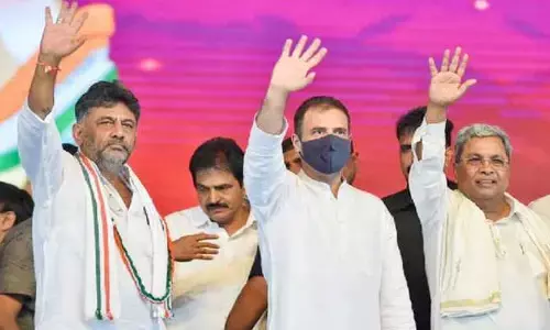 కర్ణాటక సీఎంగా సిద్ధరామయ్య.. డిప్యూటీ సీఎంలుగా ముగ్గురు!