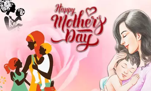 మే-14 నేడు మాతృమూర్తులందరికీ మదర్స్ డే శుభాకాంక్షలు