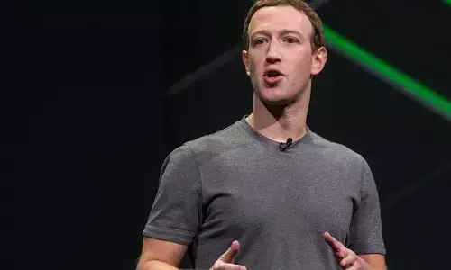 Mark Zuckerberg : నాకు ఉరిశిక్ష పడటం ఖాయం : మార్క్ జుకర్ బర్గ్
