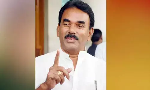కర్ణాటక ఫలితాల ఎఫెక్ట్: కాంగ్రెస్‌లోకి మాజీ మంత్రి జూపల్లి కృష్ణారావు?