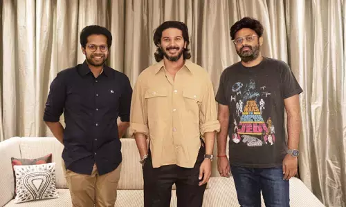 భీమ్లానాయక్ ప్రొడ్యూసర్‌తో దుల్కర్‌ సల్మాన్ సినిమా!