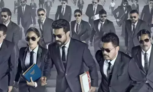 Game Changer: గేమ్ ఛేంజర్ పై వరుస అప్డేట్స్ ఇచ్చిన తమన్.. ఇక నుంచి ప్రతి వారం మోత మోగిపోవడం పక్కా!