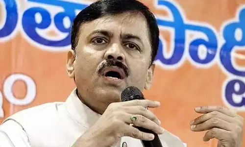 విశాఖ రైల్వే జోన్ ప్రక్రియ ఎక్కడ ఆగలేదు: ఎంపీ జీవీఎల్ నరసింహారావు