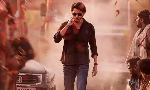 SSMB 28- Mahesh babu : ‘మహేష్ 28’ టీజర్ స్పైసీ అప్‌డేట్