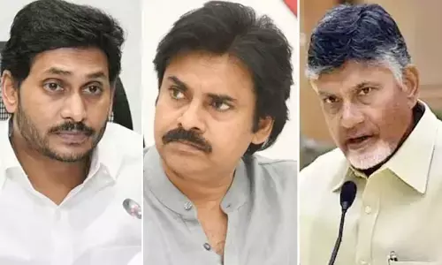 కర్ణాటకలో కాంగ్రెస్​ విజయంతో అంతా గప్​చుప్!