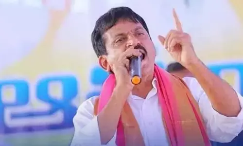నేడు పొంగులేటి కీలక ప్రకటన.. మాజీ MP రాజకీయ నిర్ణయంపై తీవ్ర ఉత్కంఠ..?