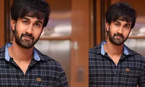 మా అమ్మకు పెద్ద ఇల్లు గిఫ్ట్‌గా ఇస్తా: సంతోష్‌ శోభన్‌