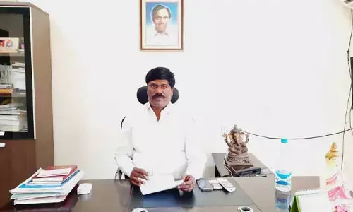 పోడు భూమి పట్టాలు సిద్ధం..