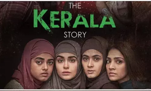 తొమ్మిది రోజులకే వంద కోట్లు రాబట్టిన ‘The Kerala Story’