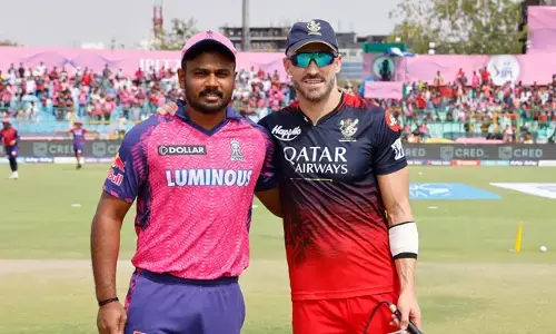 రాజస్థాన్ vs బెంగళూర్.. గెలిస్తేనే పోటీలో లేదంటే ఇంటికే