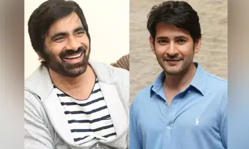 సంక్రాంతి బరిలోకి దిగనున్న రవితేజ, మహేష్ బాబు!