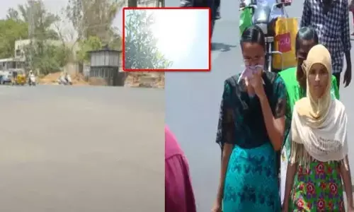 Heavy Temperature: ఠారెత్తిస్తున్న ఎండలు..అల్లాడిపోతున్న జనం