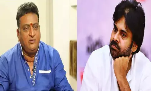 మెగా ఫ్యామిలీతో వివాదం.. క్లారిటీ ఇచ్చిన కమెడియన్ పృథ్వీరాజ్