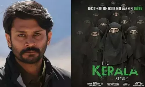 kerala Love story : కేరళ స్టోరీ నిజమేనని ప్రజలు మెసేజ్ చేస్తున్నారు.. ఉగ్రవాదిగా నటించిన విజయ్