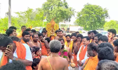 అట్టహాసంగా హనుమాన్ జయంతి వేడుకలు