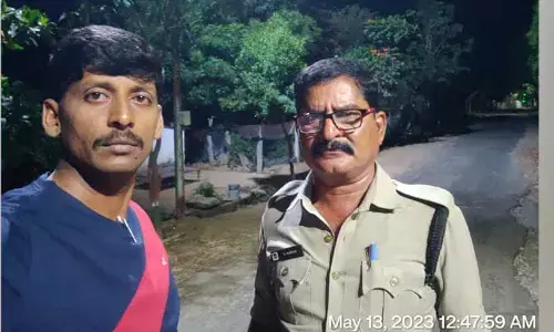 దిశ కథనానికి స్పందన.. కాపర్ వైర్ దొంగల పై నిఘా..