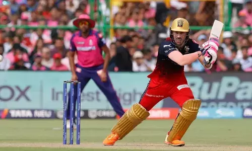 IPL 2023: ఆర్సీబీ కెప్టెన్ అరుదైన ఘనత.. నాలుగో విదేశీ ప్లేయర్‌గా..