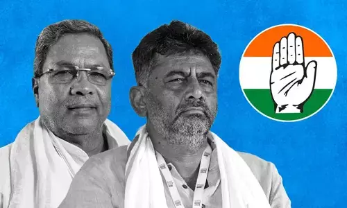 సీఎం అభ్యర్థి ప్రకటన వేళ డీకే శివకుమార్ ఇంట్రెస్టింగ్ కామెంట్స్