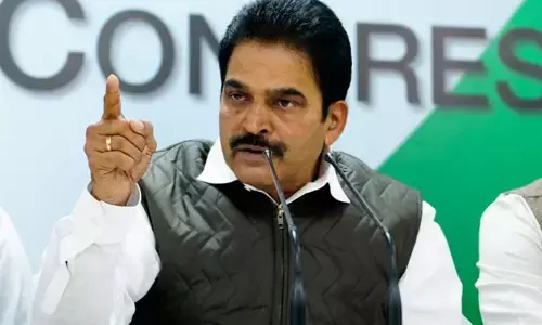 ఎన్నికల తర్వాత.. ఏ పార్టీతో అయినా పొత్తు పెట్టుకుంటాము: కాంగ్రెస్