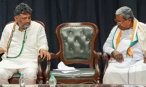 కర్ణాటక సీఎం ప్రమాణ స్వీకారం తేదీలో మార్పు.. ఎప్పుడంటే..?