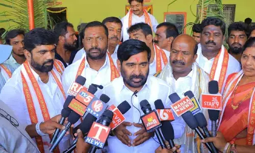కేంద్రంలో బీజేపీ పాలనకు అంతిమ ఘడియలు : మంత్రి జగదీశ్వర్ రెడ్డి