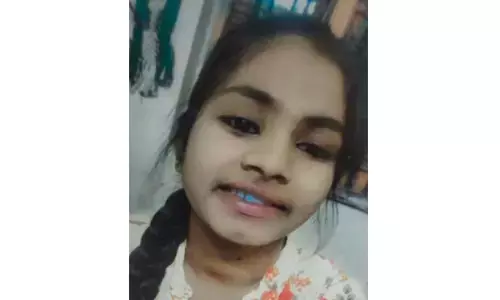 బాలిక అదృశ్యం.. అతని పైనే అనుమానం..?