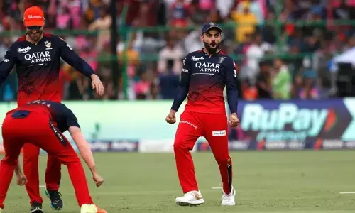 IPL 2023: ఆర్సీబీ బౌలర్ల విజృం‍భణ.. రాజస్తాన్‌‌పై బెంగళూరు ఘన విజయం
