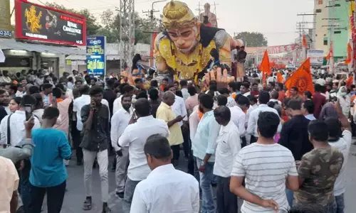 మరికొద్దిసేపట్లో ప్రారంభంకానున్న ఏక్తా యాత్ర