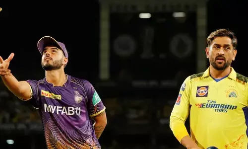 IPL 2023: టాస్ గెలిచిన చెన్నై సూపర్ కింగ్స్..