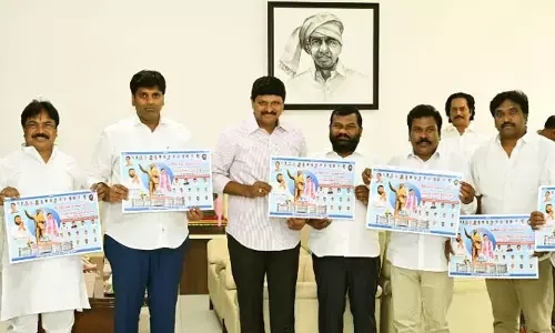 హరిత విప్లవ స్ఫూర్తి డాక్టర్ బీఆర్ అంబేద్కర్.. ఎంపీ సంతోష్ కుమార్