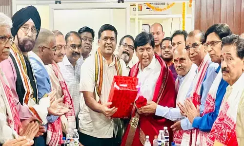 ఆరోగ్య తెలంగాణే ప్రభుత్వ లక్ష్యం: బోయినపల్లి వినోద్ కుమార్