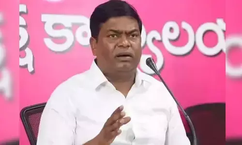 కర్ణాటక నుంచే బీజేపీ పతనం మొదలు : ఎమ్మెల్యే జీవన్ రెడ్డి