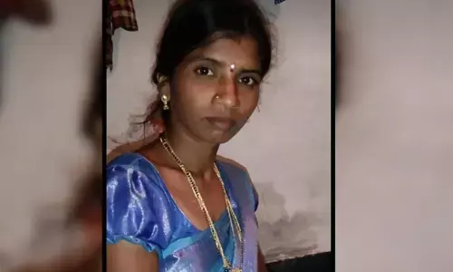 వేధింపులు భరించలేక వివాహిత ఆత్మహత్య