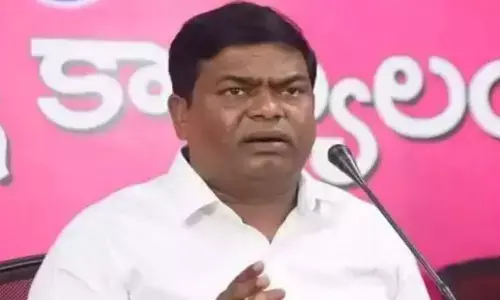 కాంగ్రెస్ పగటి కలలు కంటోంది.. బీఆర్ఎస్ ఎమ్మెల్యే జీవన్ రెడ్డి