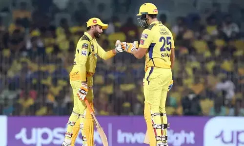 IPL 2023: స్పిన్ ఉచ్చులో చెన్నై.. కేకేఆర్ టార్గెట్ ఇదే