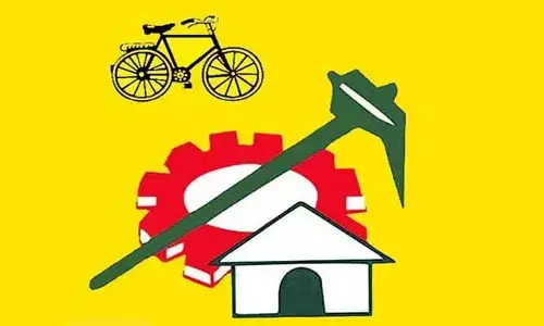 కర్ణాటక ఫలితాలతో టీడీపీలో భిన్నాభిప్రాయాలు