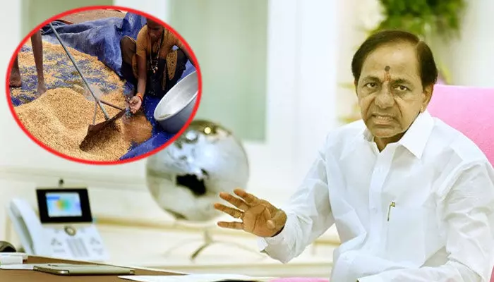 క్వింటాల్కు 10 కిలోలు.. తరుగు పేరిట గాయబ్ క్వింటాల్కు 10 కిలోలు.. తరుగు పేరిట గాయబ్